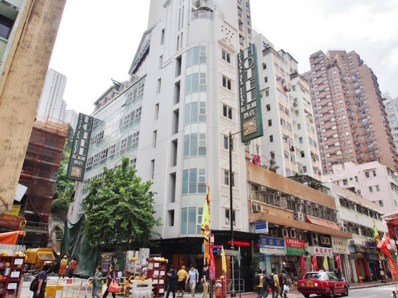 Bluejay Residences Hong Kong Exterior foto